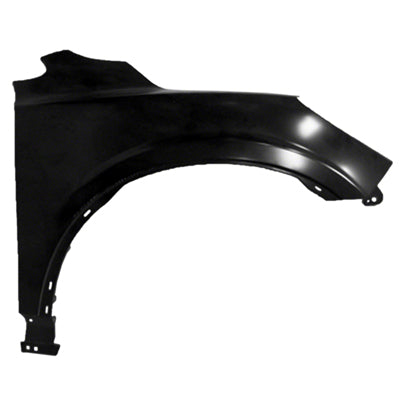 FENDER FR RH STEEL