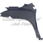 FENDER FR RH STEEL W/O SIGNAL LAMP HOLE — photo 5