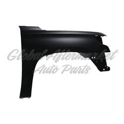 FENDER FR RH STEEL