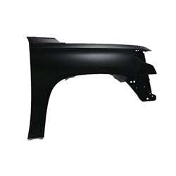 FENDER FR RH STEEL