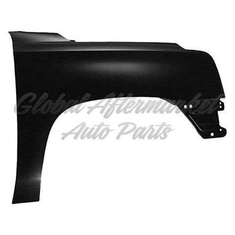 FENDER FR RH STEEL