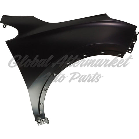 FENDER FR RH STEEL CAPA