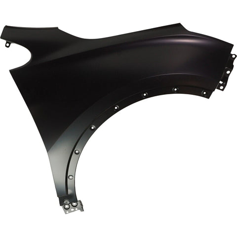 FENDER FR RH STEEL