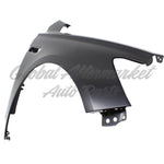 FENDER FR RH STEEL CAPA — photo 2