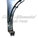 FENDER FR RH W/O SIDE LAMP HOLE STEEL — photo 3