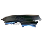 FENDER FR RH W/O SIDE LAMP HOLE STEEL — photo 4