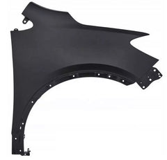 FENDER FR RH W/O SIDE LAMP HOLE STEEL