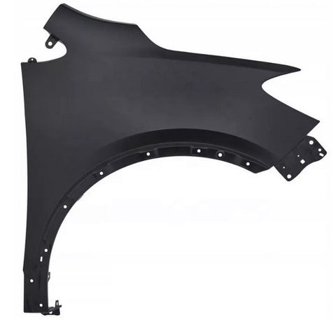 FENDER FR RH W/O SIDE LAMP HOLE STEEL CAPA
