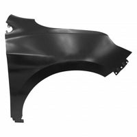 FENDER FR RH STEEL W/O SIDE LAMP HOLE