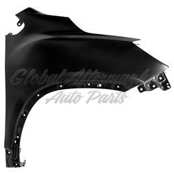 FENDER FR RH STEEL CAPA