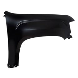 FENDER FR RH STEEL
