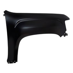 FENDER FR RH STEEL