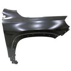 FENDER FR RH STEEL