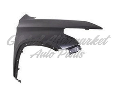 FENDER FR RH STEEL CAPA
