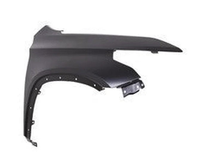 FENDER FR RH STEEL