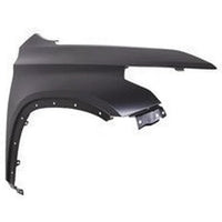 FENDER FR RH STEEL