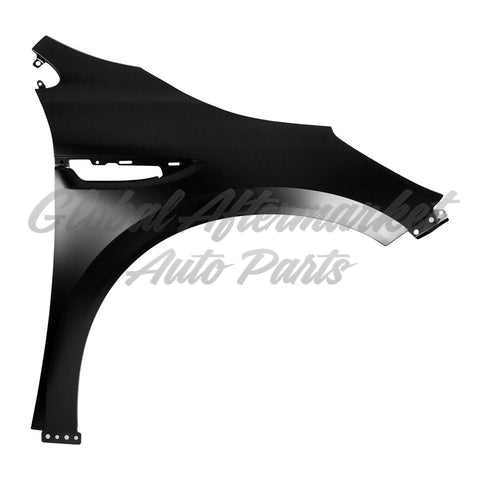FENDER FR RH STEEL