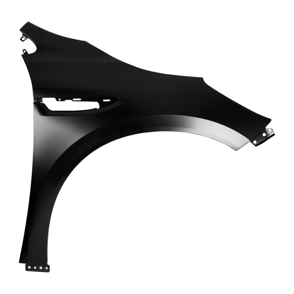 FENDER FR RH STEEL