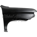 FENDER FR RH STEEL — photo 2