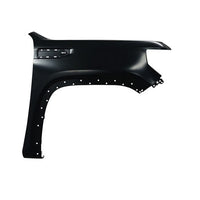FENDER FR RH STEEL