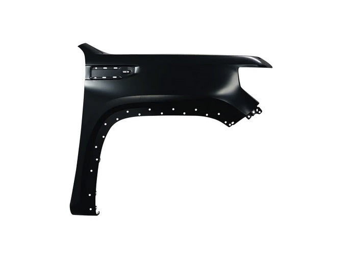 FENDER FR RH STEEL CAPA
