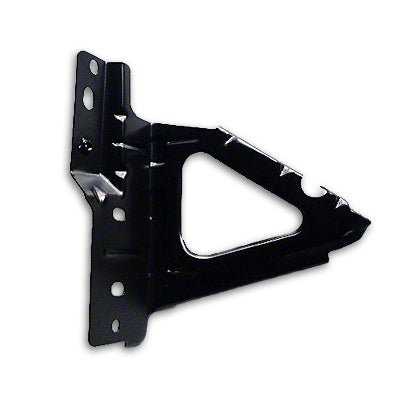 FENDER BRACKET FR LH STEEL