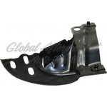 FENDER LOWER BRACKET LH STEEL — photo 1