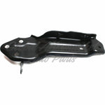FENDER BRACKET LH RR UPPER — photo 2