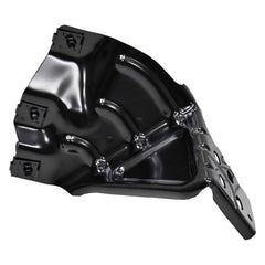 FENDER BRACE FR LH STEEL