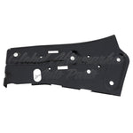 FENDER BRACKET LOWER LH STEEL — photo 1