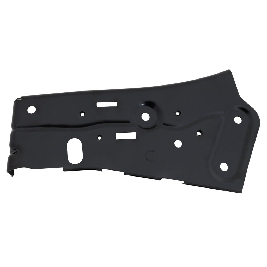 FENDER BRACKET LOWER LH STEEL