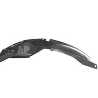 FENDER LINER FR LH RR SECTION