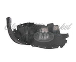 FENDER LINER LH — photo 1