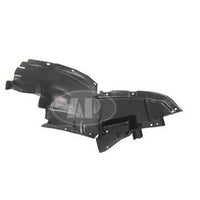 FENDER LINER FR LH (FRONT SECTION)