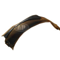 FENDER LINER FR LH RR SECTION SE/GT