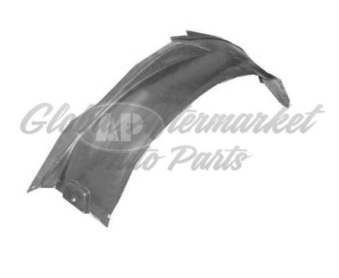 1999-2004 Oldsmobile Alero Fender Liner Left Front Rear Section | SKU GM1248155 | Global JDM Auto Parts