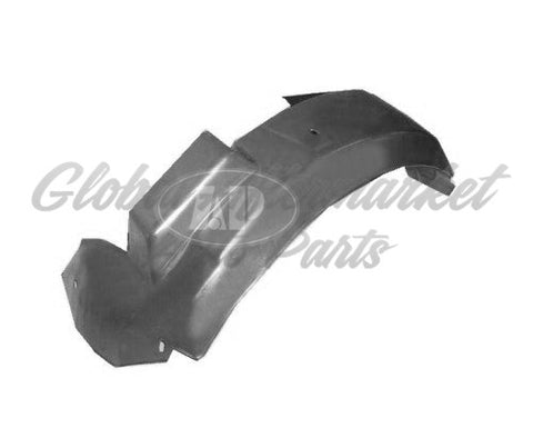 FENDER LINER FR LH RR SECTION