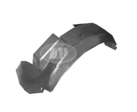 FENDER LINER FR LH RR SECTION