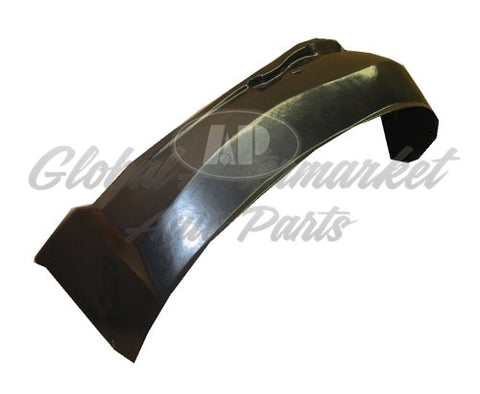 FENDER LINER FR LH RR SECTION FWD