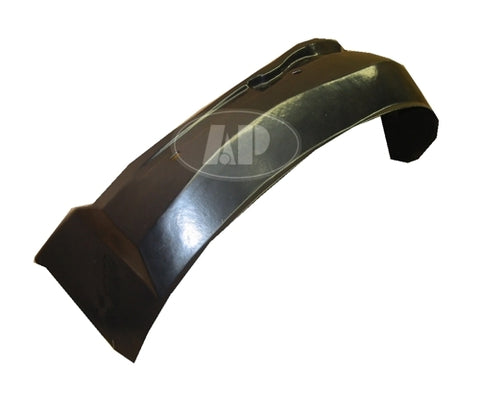 FENDER LINER FR LH RR SECTION FWD