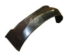 FENDER LINER FR LH RR SECTION FWD