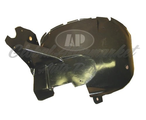 FENDER LINER FR LH FRONT SECTION