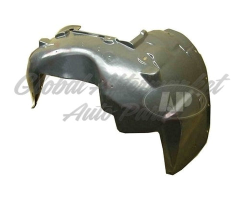FENDER LINER FR LH W/O LUXURY PKG