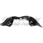 FENDER LINER FR LH W/O LUXURY PKG — photo 2