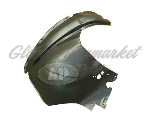 FENDER LINER FR LH RR SECTION