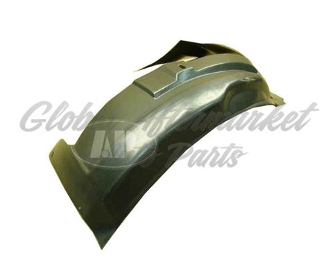 FENDER LINER FR LH RR SECTION