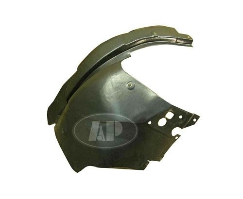 FENDER LINER FR LH RR SECTION LS/LT/LTZ