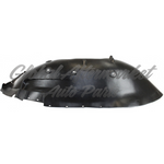 FENDER LINER FR LH 2500/3500 — photo 4