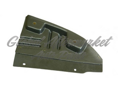 FENDER LINER FR LH LOWER 2500/3500