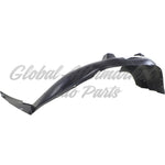 FENDER LINER FR LH W/INSULATION FOAM — photo 4